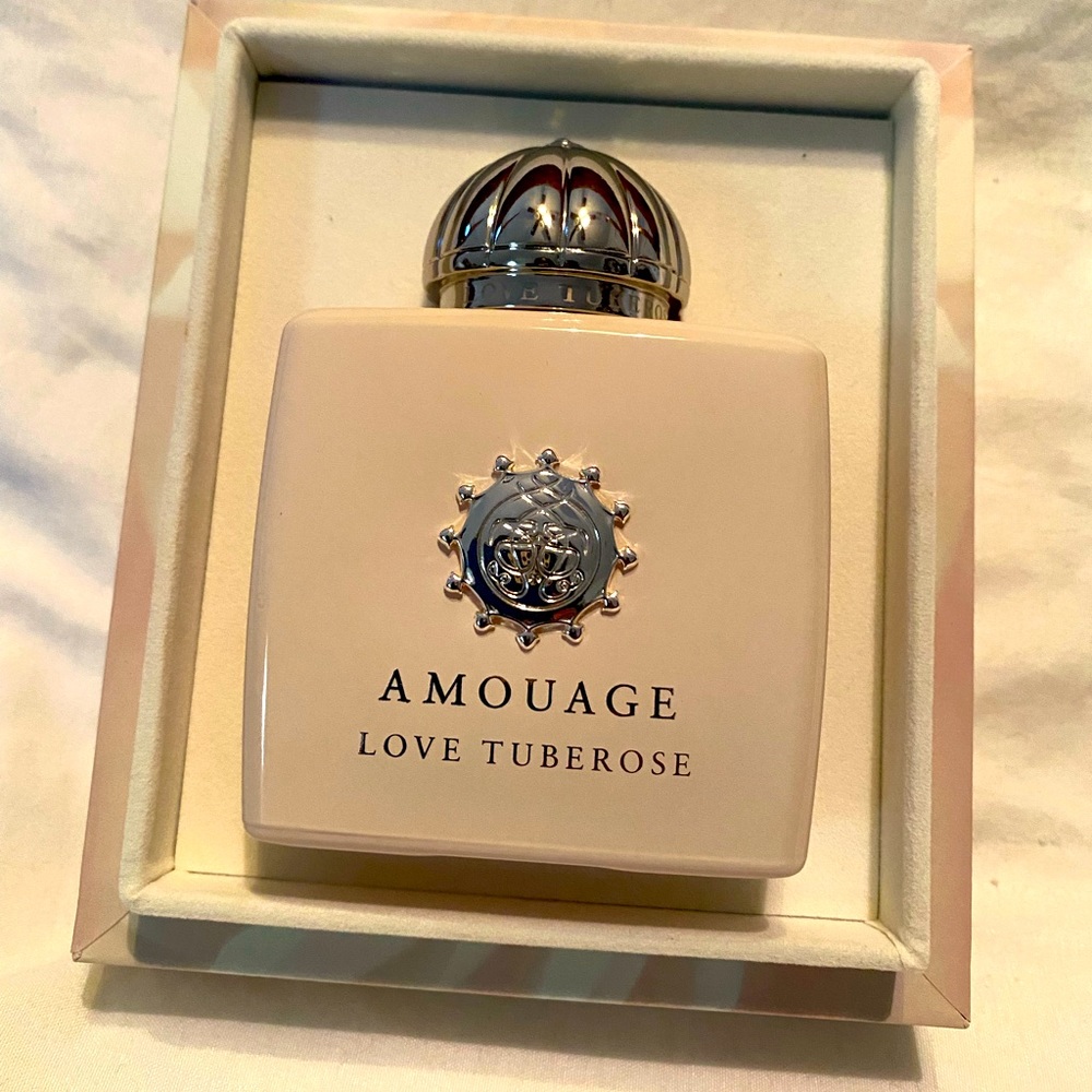 Amouage Love Tuberose Eau de Parfum 3.4 oz 100 ml